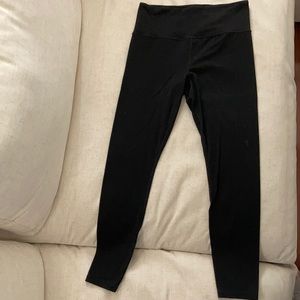 Athleta ultra high rise elation tight